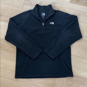 Quarter zip The North Face fleece